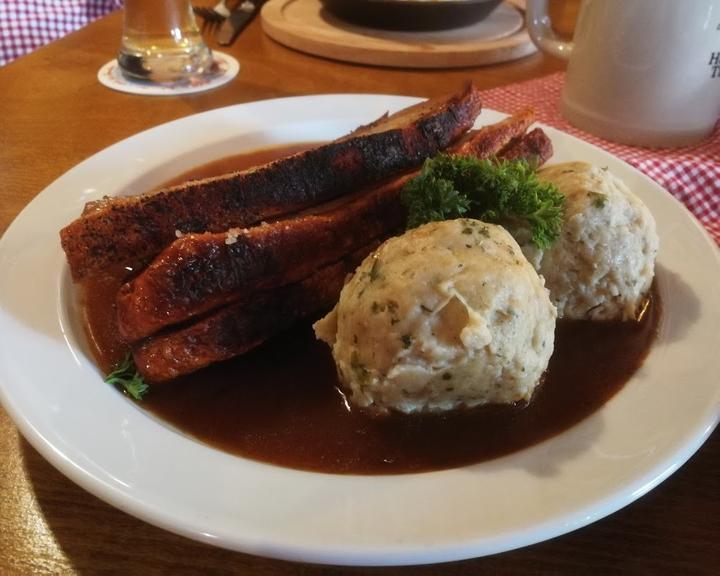 Meindl Alm Wirtshaus und Biergarten